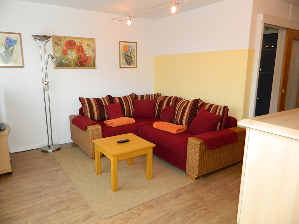 Ferienwohnung am Gehrenberg Markdorf Exterior foto