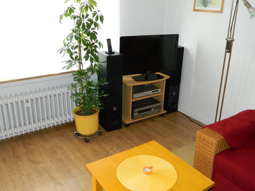 Ferienwohnung am Gehrenberg Markdorf Exterior foto